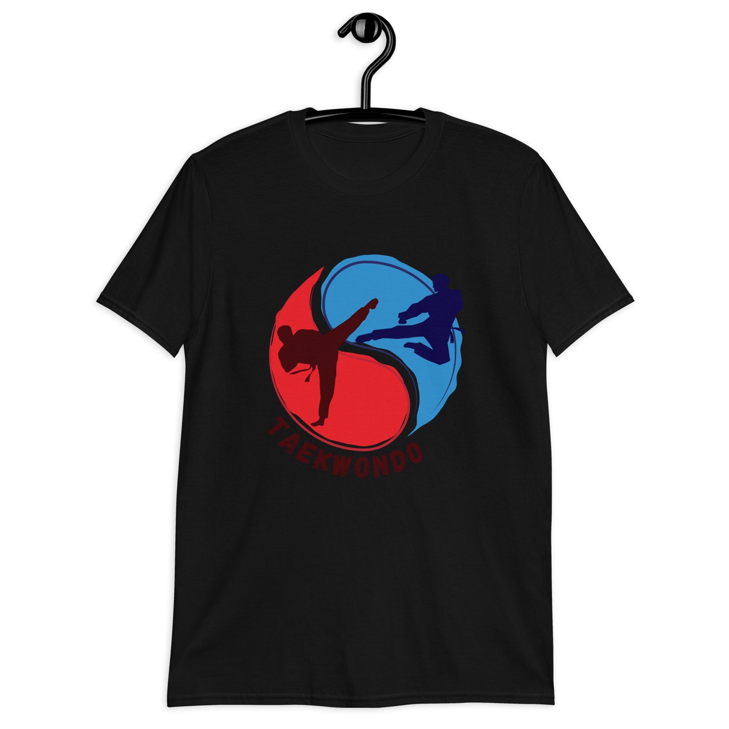 Taekwondo Clash Tee: Unleash the Warrior Within