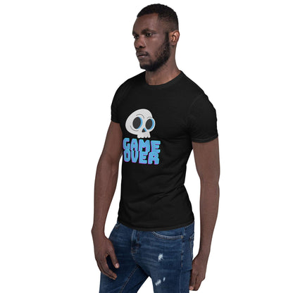 Short-Sleeve Unisex T-Shirt Game Over