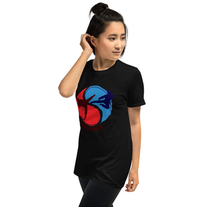 Taekwondo Clash Tee: Unleash the Warrior Within