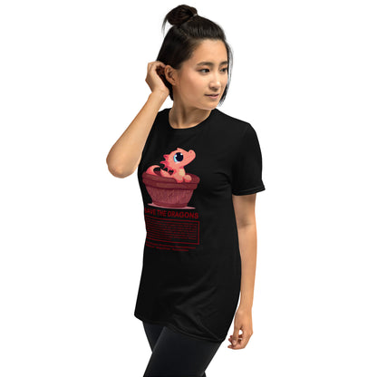 Save the Dragons - Hatchling Advocate T Shirt