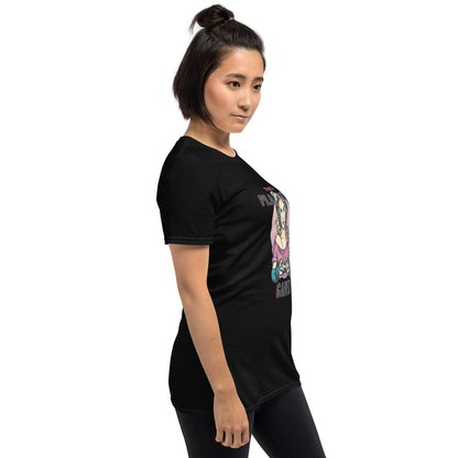 Short-Sleeve Unisex T-Shirt Gamer Girl