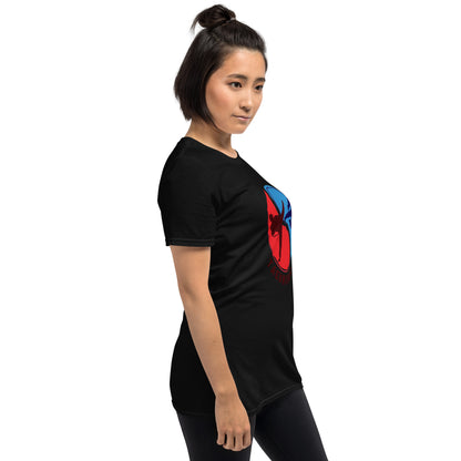 Taekwondo Clash Tee: Unleash the Warrior Within