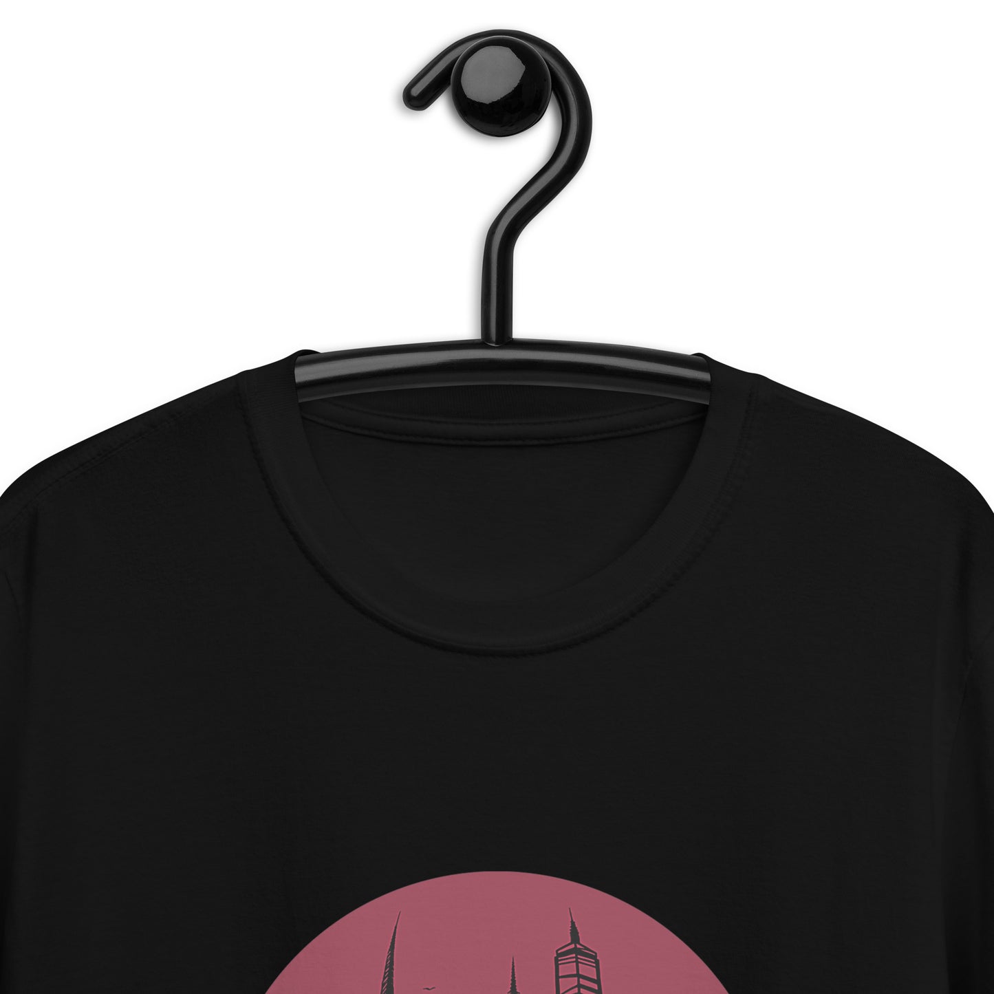 Short-Sleeve Unisex T-Shirt London Pokeball