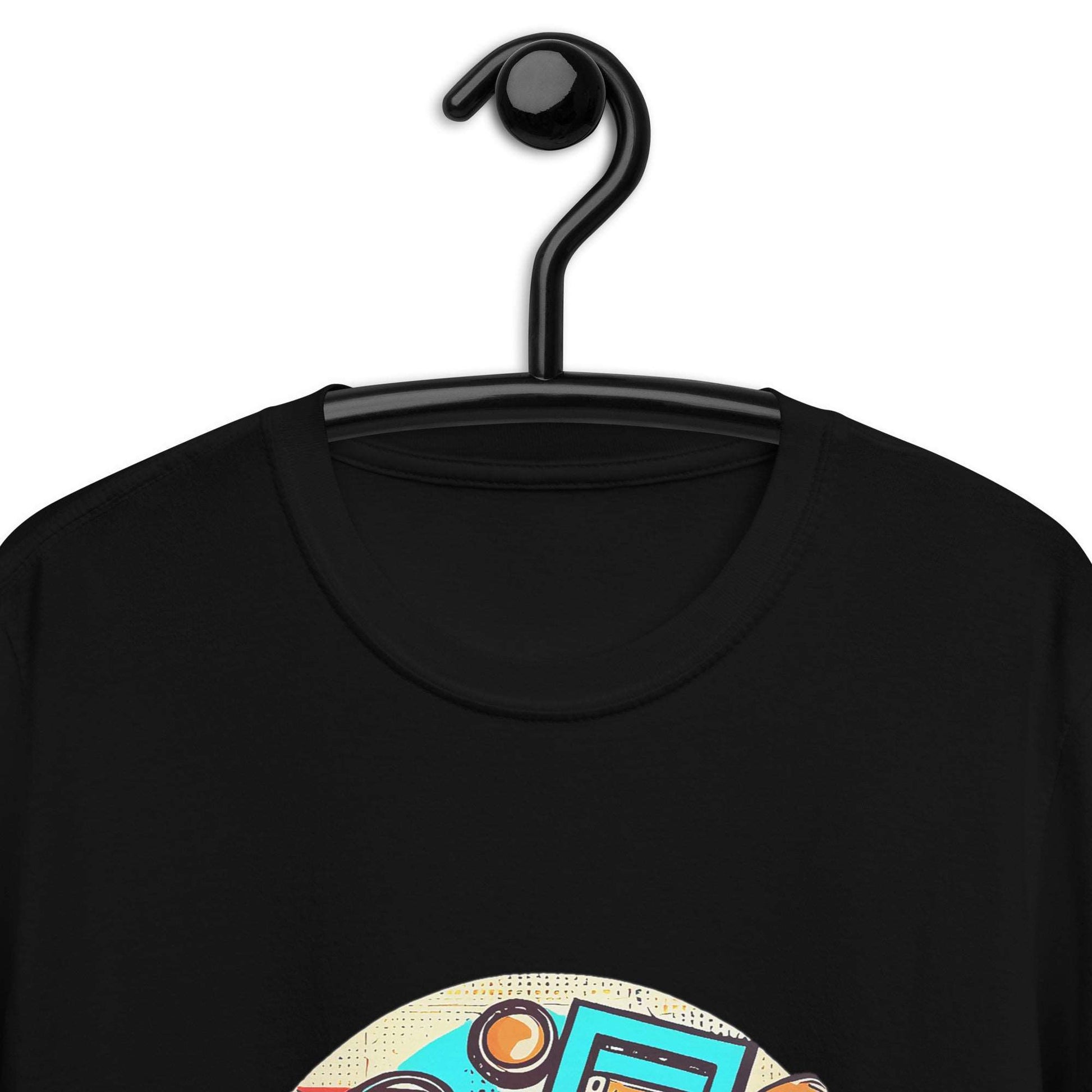 Short-Sleeve Unisex T-Shirt Gamer