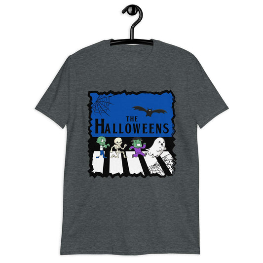 Monster Crosswalk: Halloween Parade Shirt