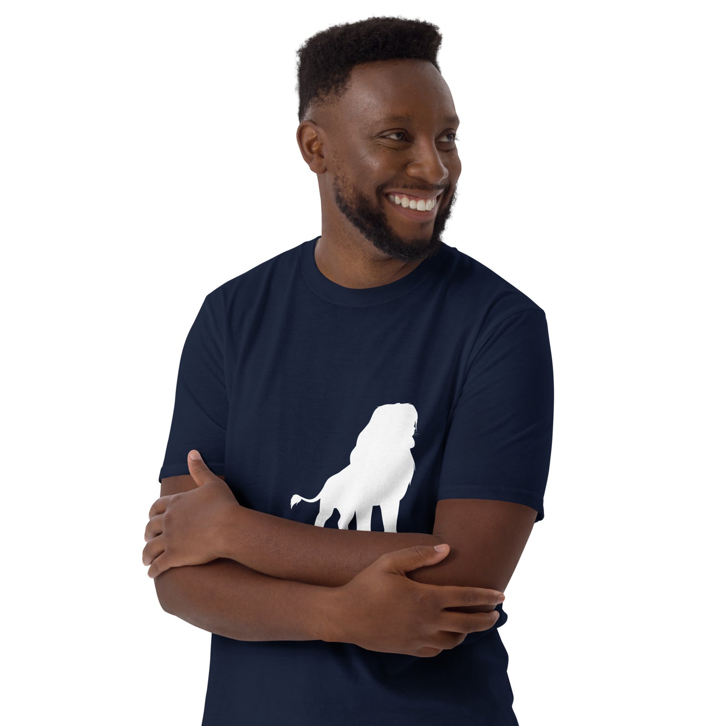 Short-Sleeve Unisex T-Shirt Mufasa