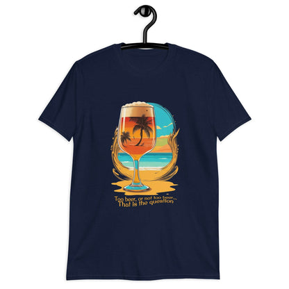 Short-Sleeve Unisex T-Shirt Beer lovers