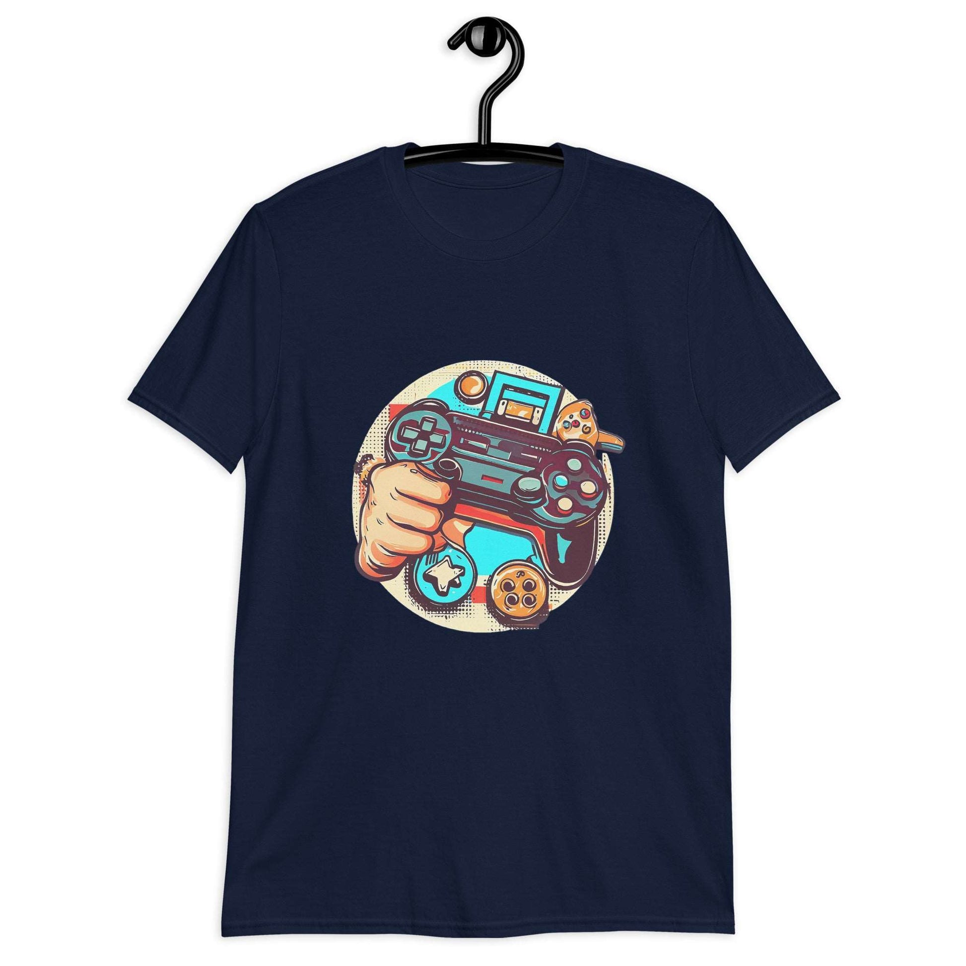 Short-Sleeve Unisex T-Shirt Gamer