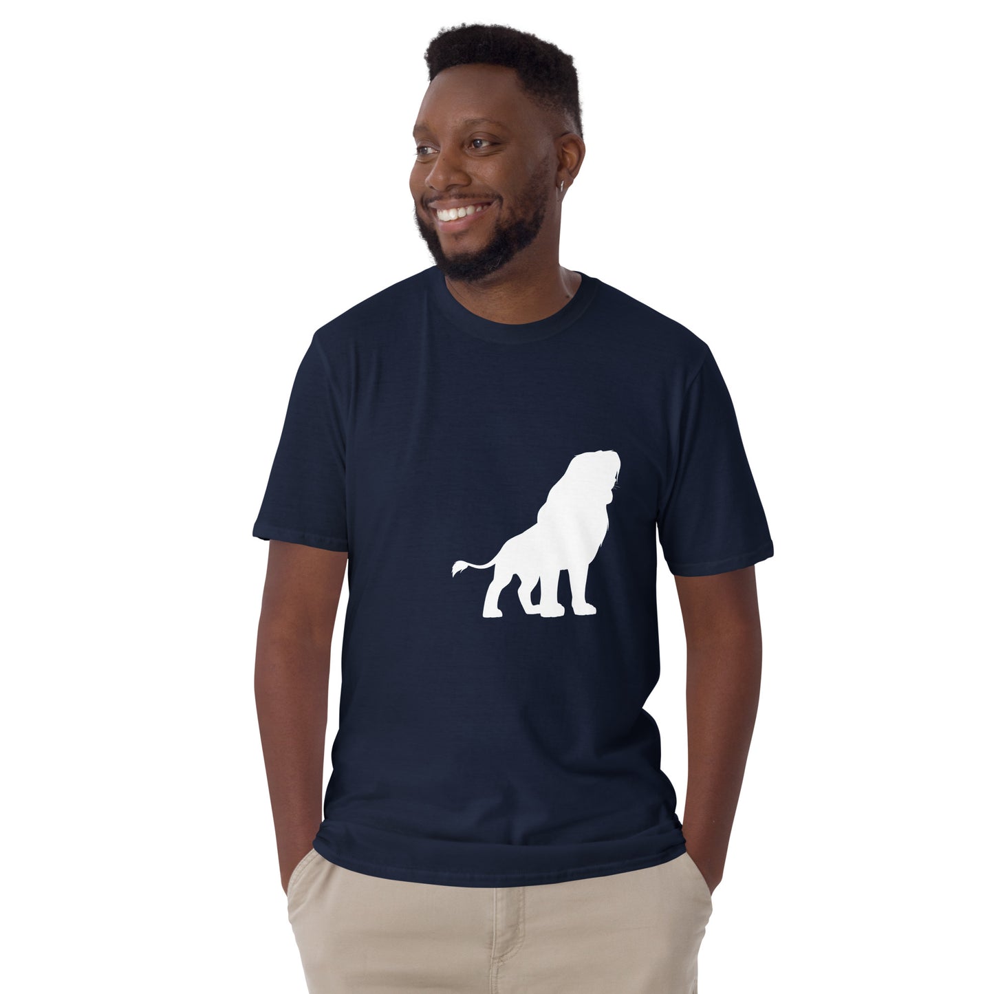 Short-Sleeve Unisex T-Shirt Mufasa