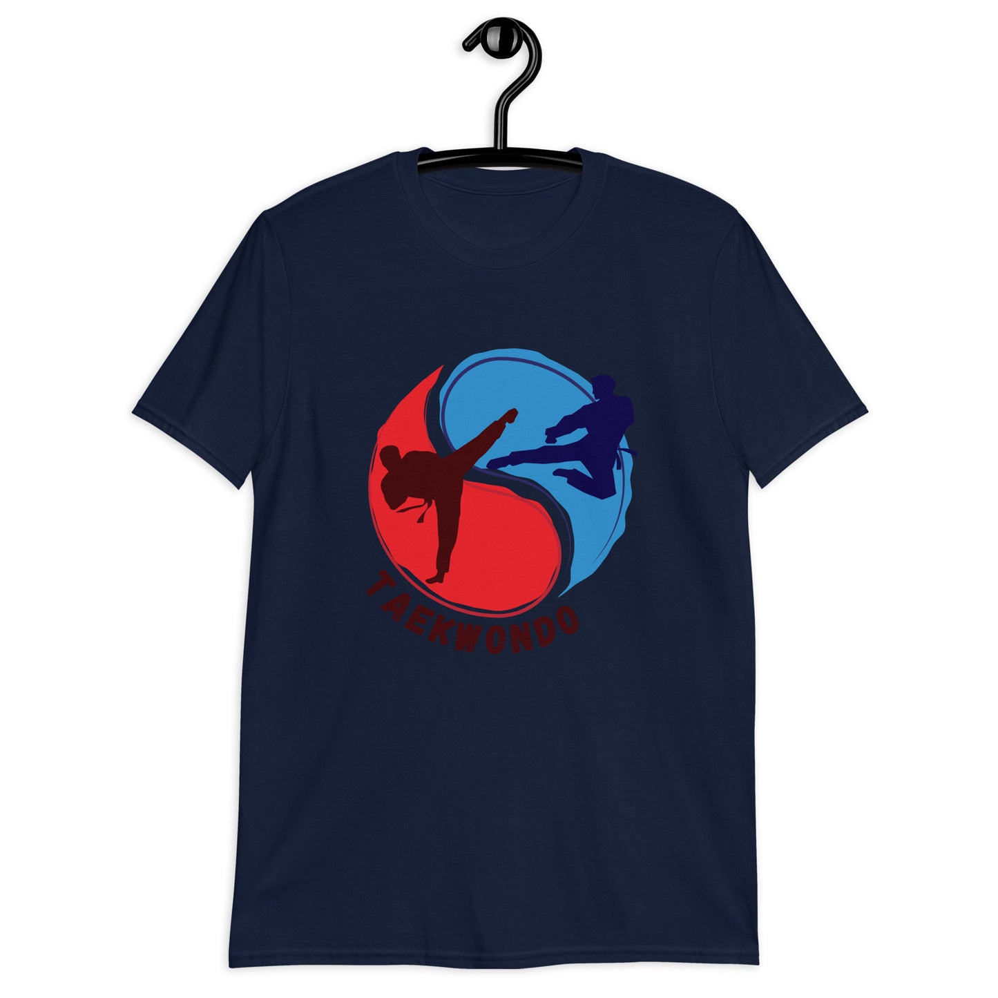 Taekwondo Clash Tee: Unleash the Warrior Within