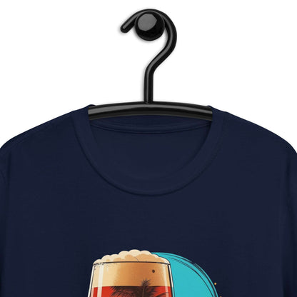 Short-Sleeve Unisex T-Shirt Beer lovers