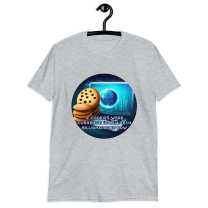 Short-Sleeve Unisex T-Shirt Cookies