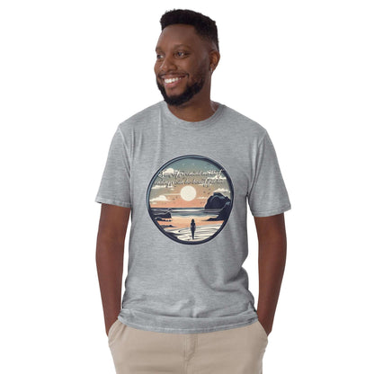 Chasing Beauty: Sunset Serenity Tee