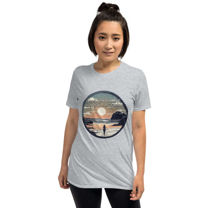 Chasing Beauty: Sunset Serenity Tee