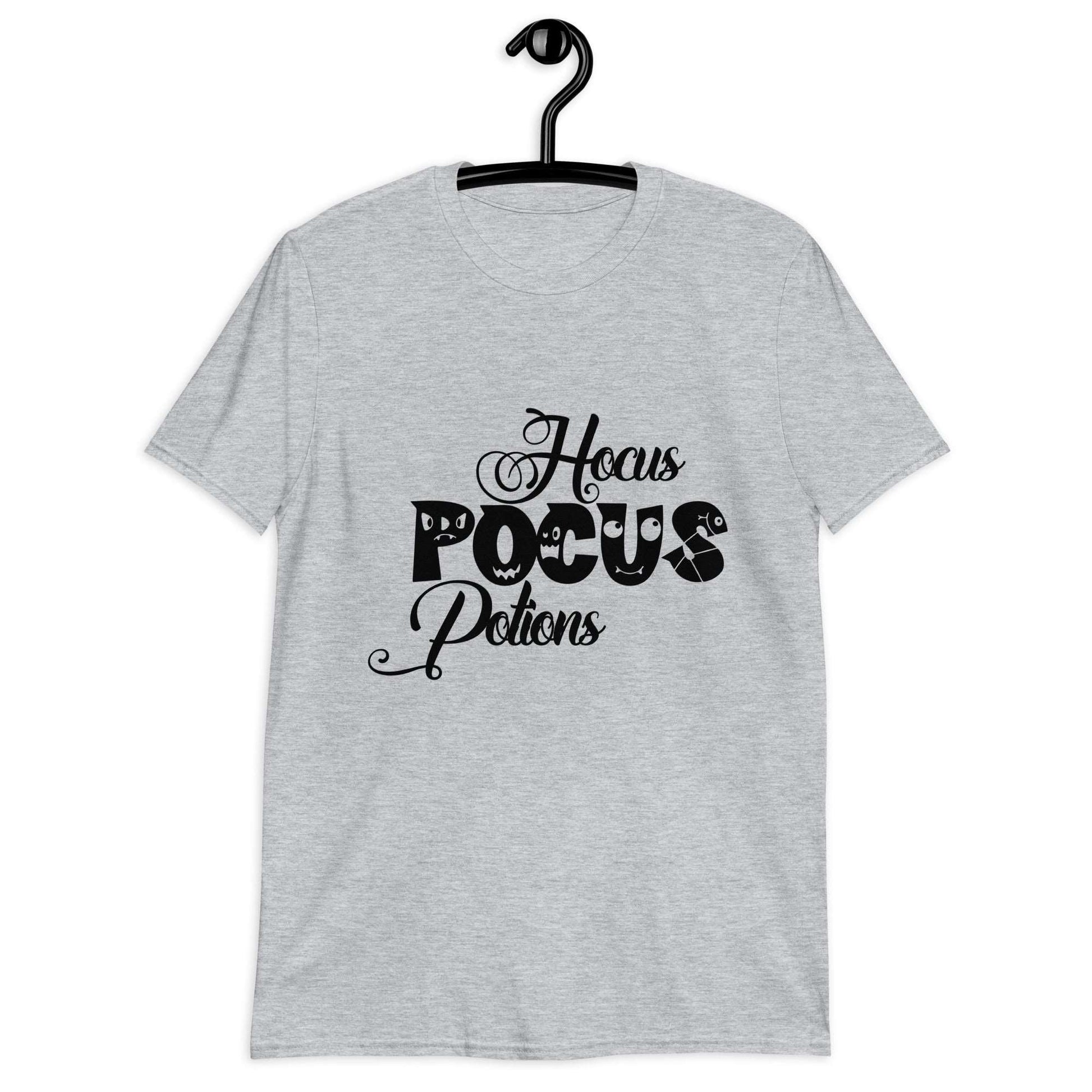 Hocus Pocus Potions: Embrace the Mystical Tee