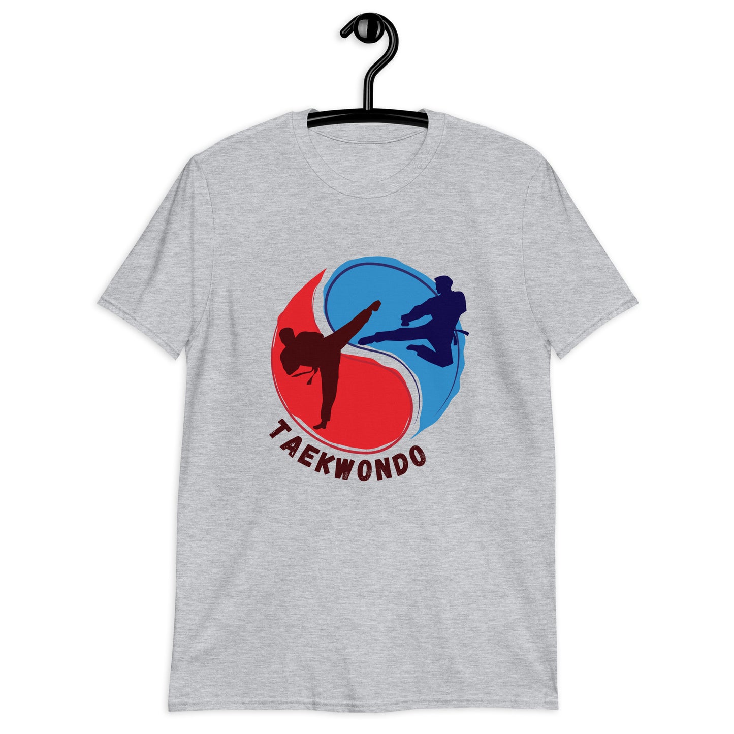 Taekwondo Clash Tee: Unleash the Warrior Within