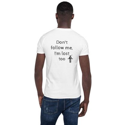 Short-Sleeve Unisex T-Shirt Lost