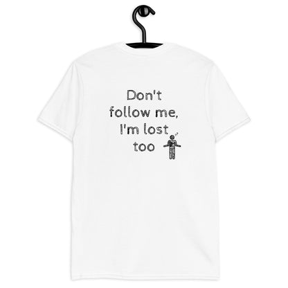 Short-Sleeve Unisex T-Shirt Lost