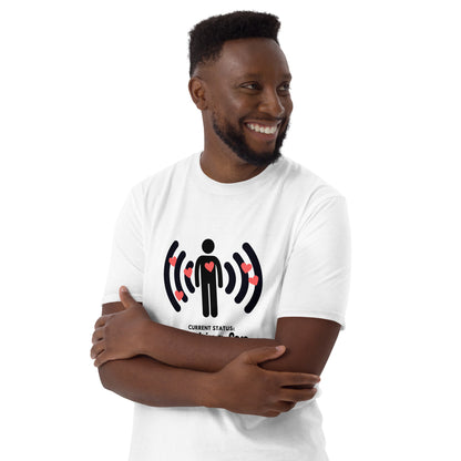 Short-Sleeve Unisex WiFi