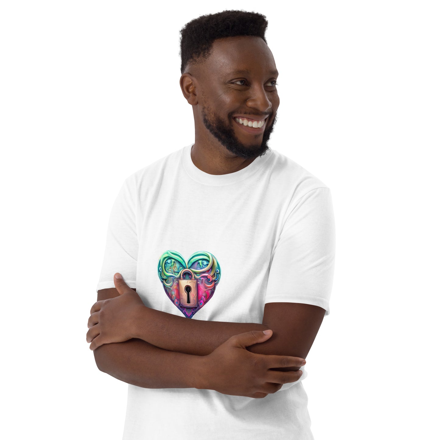 Short-Sleeve Unisex T-Shirt Heart