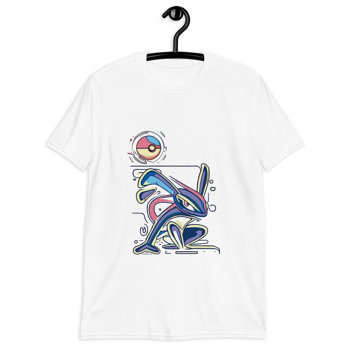 Short-Sleeve Unisex T-Shirt Greninja