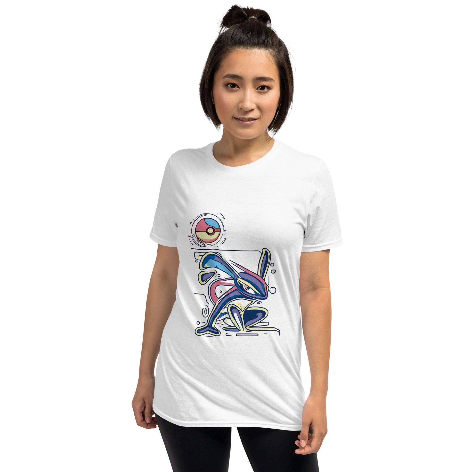 Short-Sleeve Unisex T-Shirt Greninja