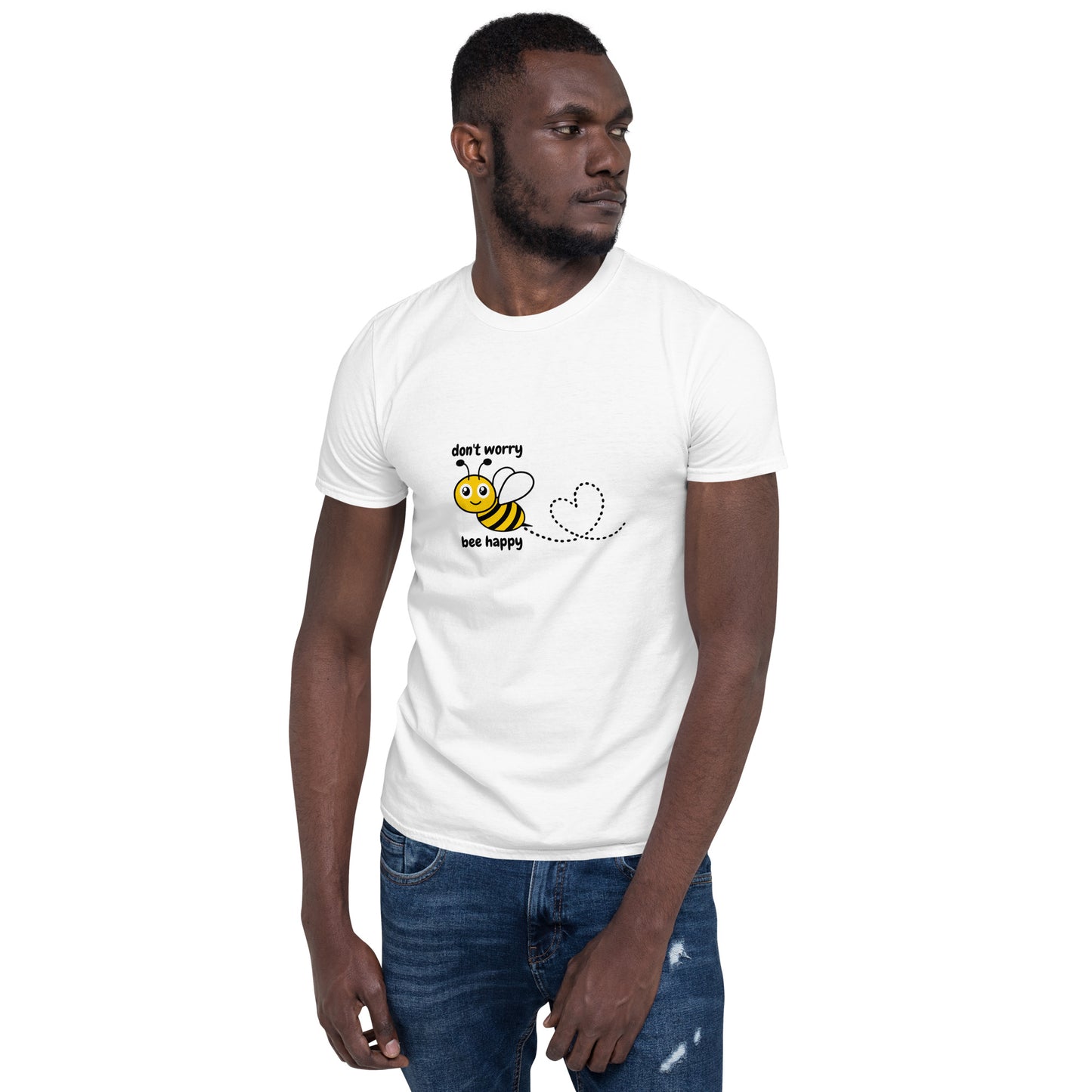 Short-Sleeve Unisex T-Shirt Little bee