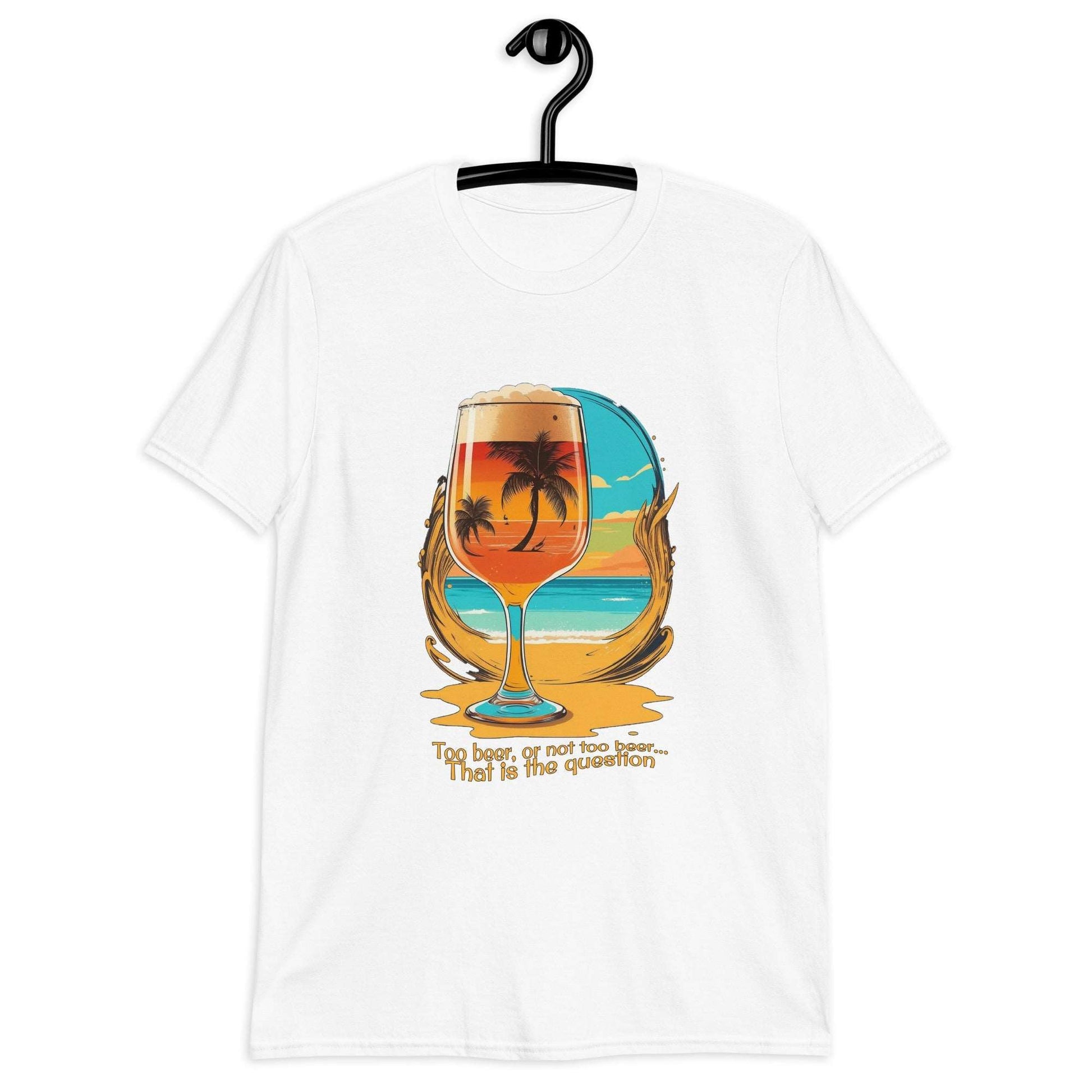 Short-Sleeve Unisex T-Shirt Beer lovers