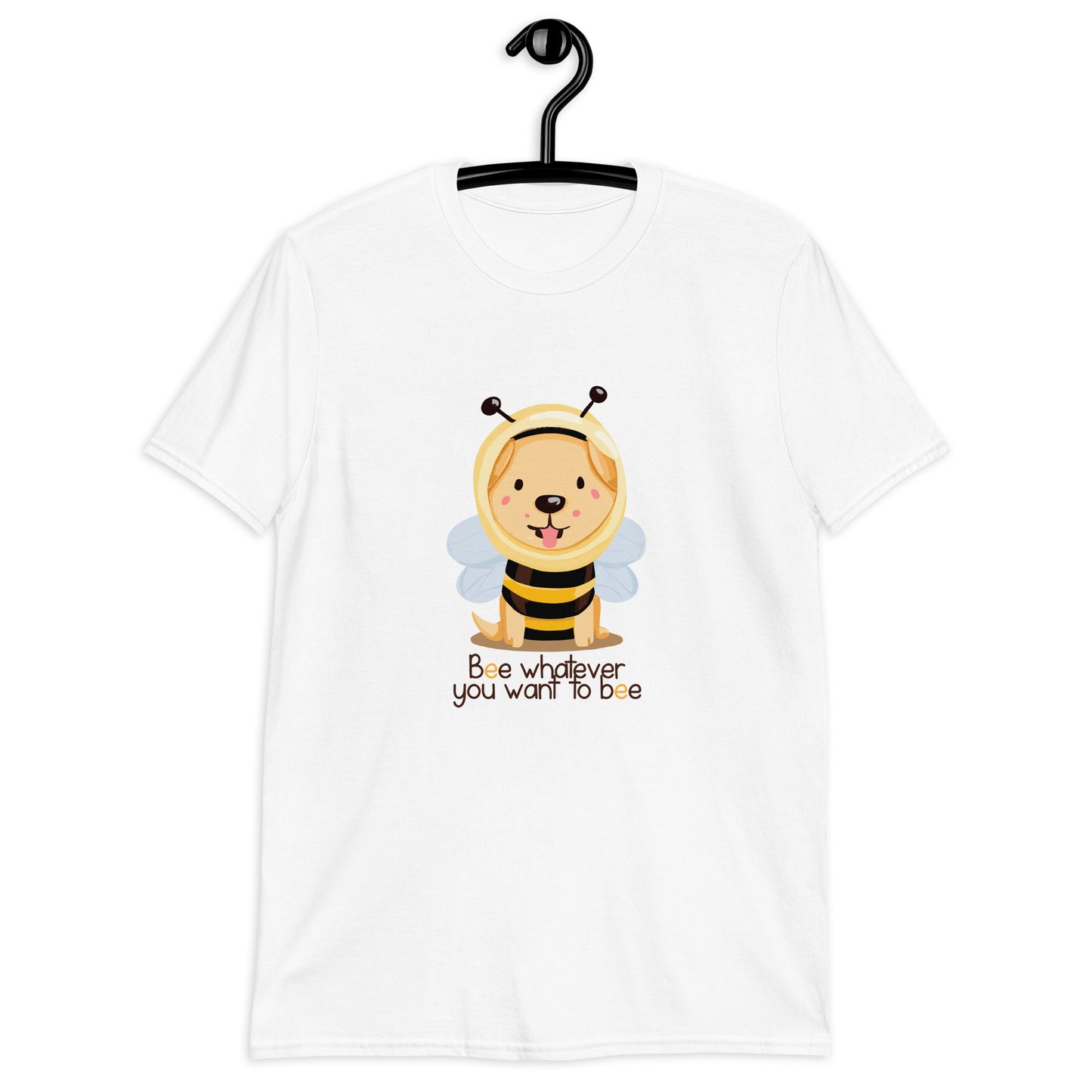 Short-Sleeve Unisex T-Shirt Bee-dog