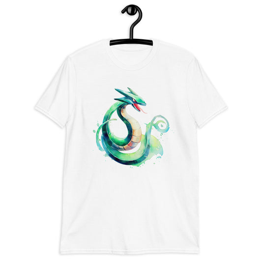 Short-Sleeve Unisex T-Shirt Rayquaza