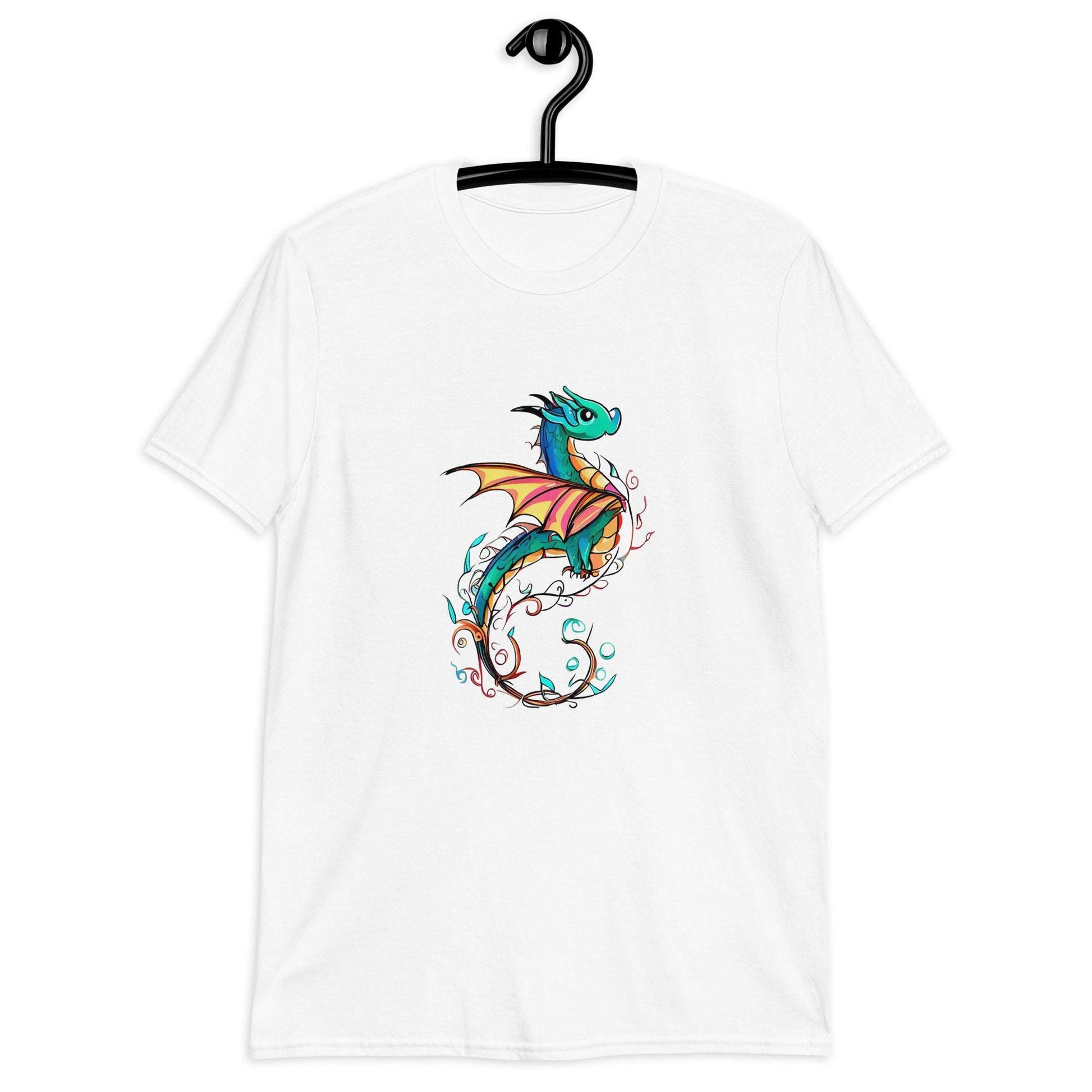 Short-Sleeve Unisex T-Shirt Draco