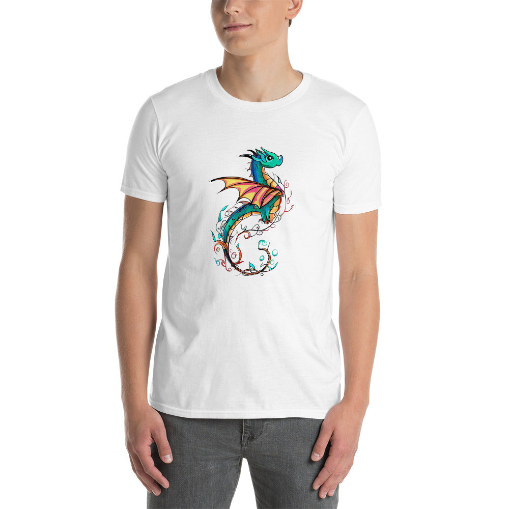 Short-Sleeve Unisex T-Shirt Draco