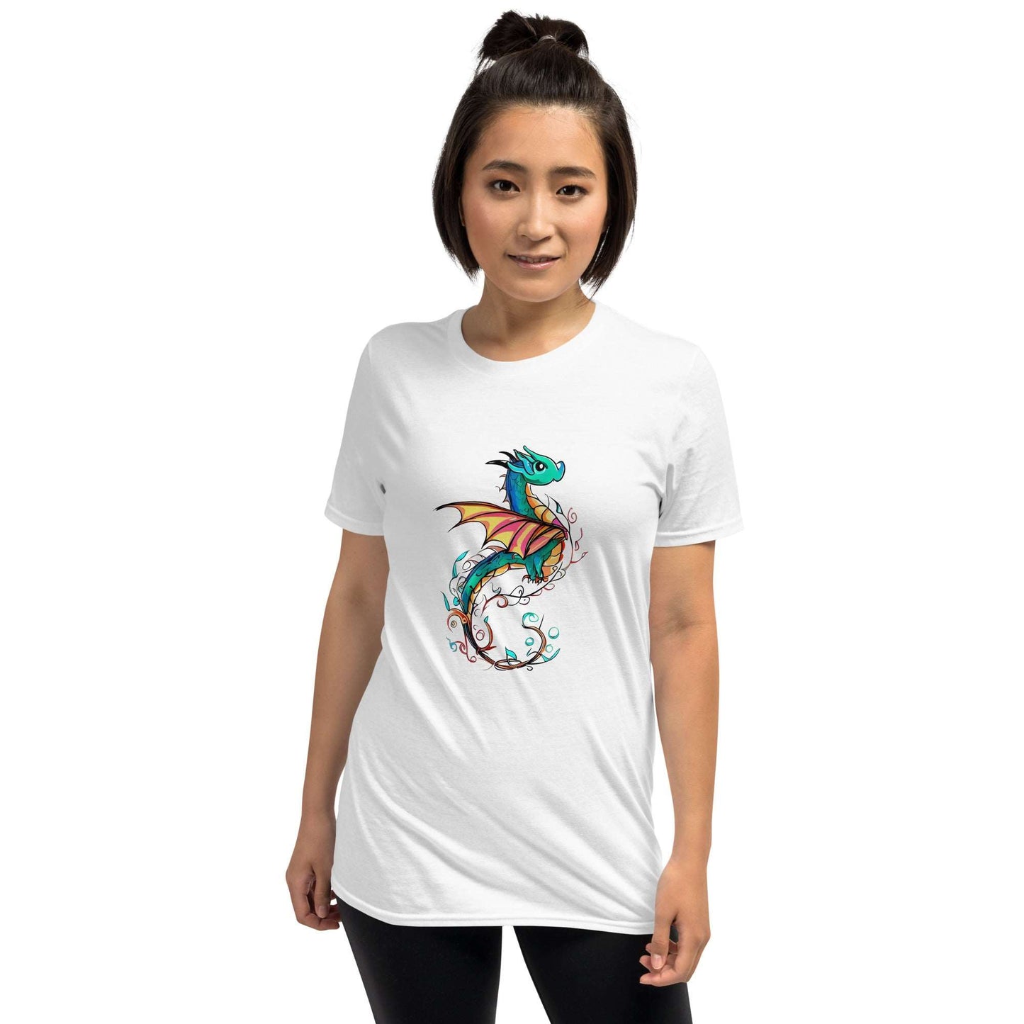 Short-Sleeve Unisex T-Shirt Draco