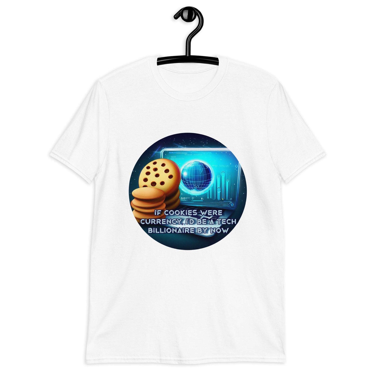 Short-Sleeve Unisex T-Shirt Cookies