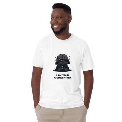 Short-Sleeve Unisex T-Shirt Grandfather Vader