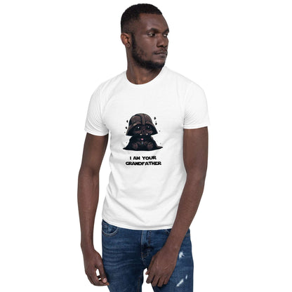 Short-Sleeve Unisex T-Shirt Grandfather Vader