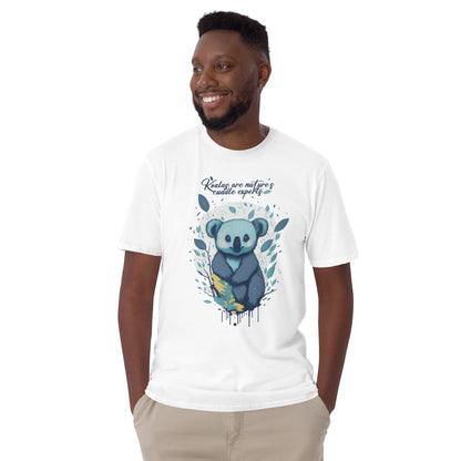 Short-Sleeve Unisex T-Shirt Koala