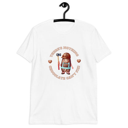 Unisex T-Shirt Chocolate