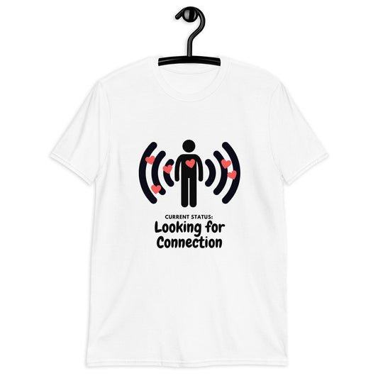 Short-Sleeve Unisex WiFi