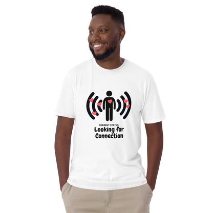 Short-Sleeve Unisex WiFi