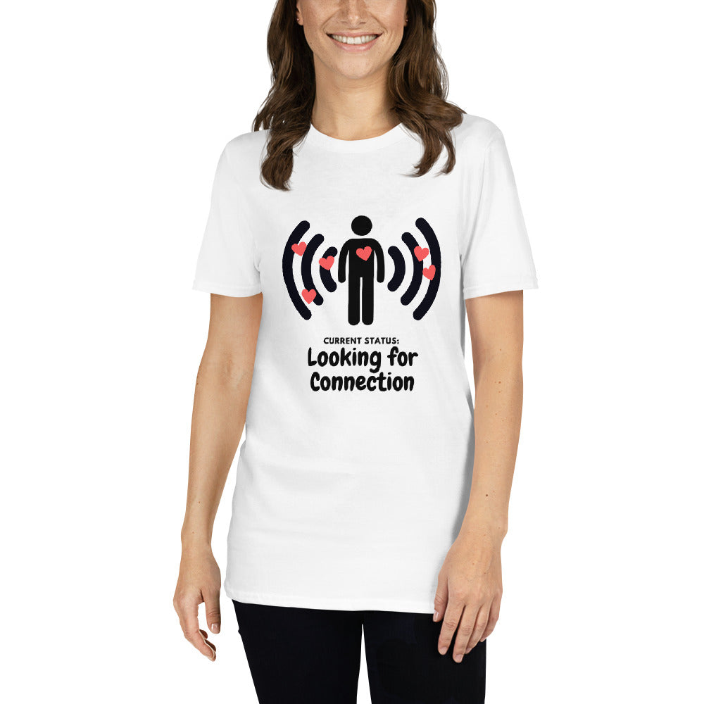 Short-Sleeve Unisex WiFi