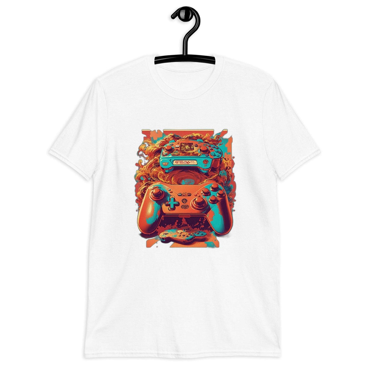 Short-Sleeve Unisex T-Shirt Controller