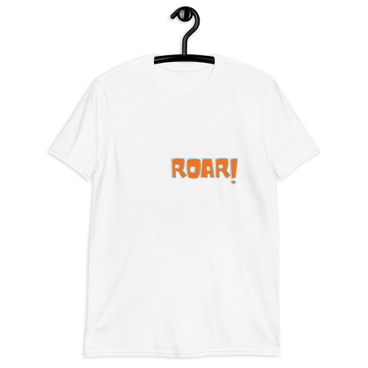 "Roar" Tee: La Fuerza del Tigre en Cada Paso