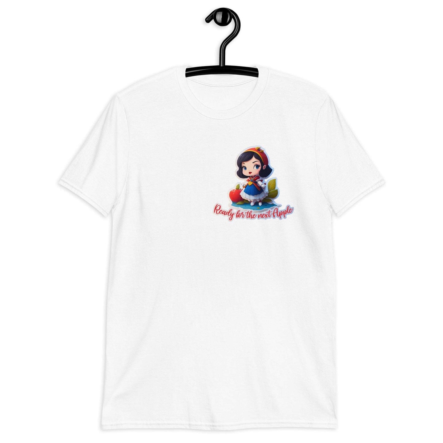 Short-Sleeve Unisex T-Shirt Snow White