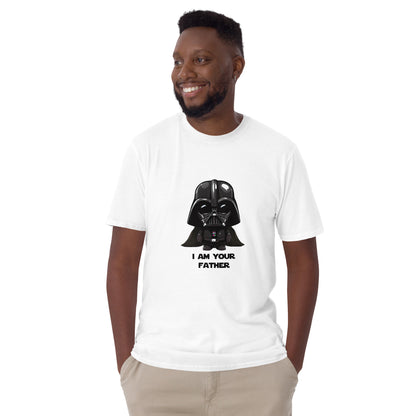 Short-Sleeve Unisex T-Shirt Dark Vader