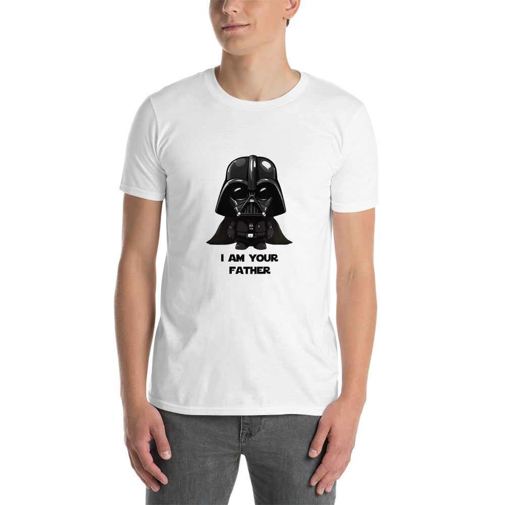 Short-Sleeve Unisex T-Shirt Dark Vader