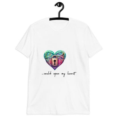 Short-Sleeve Unisex T-Shirt Heart