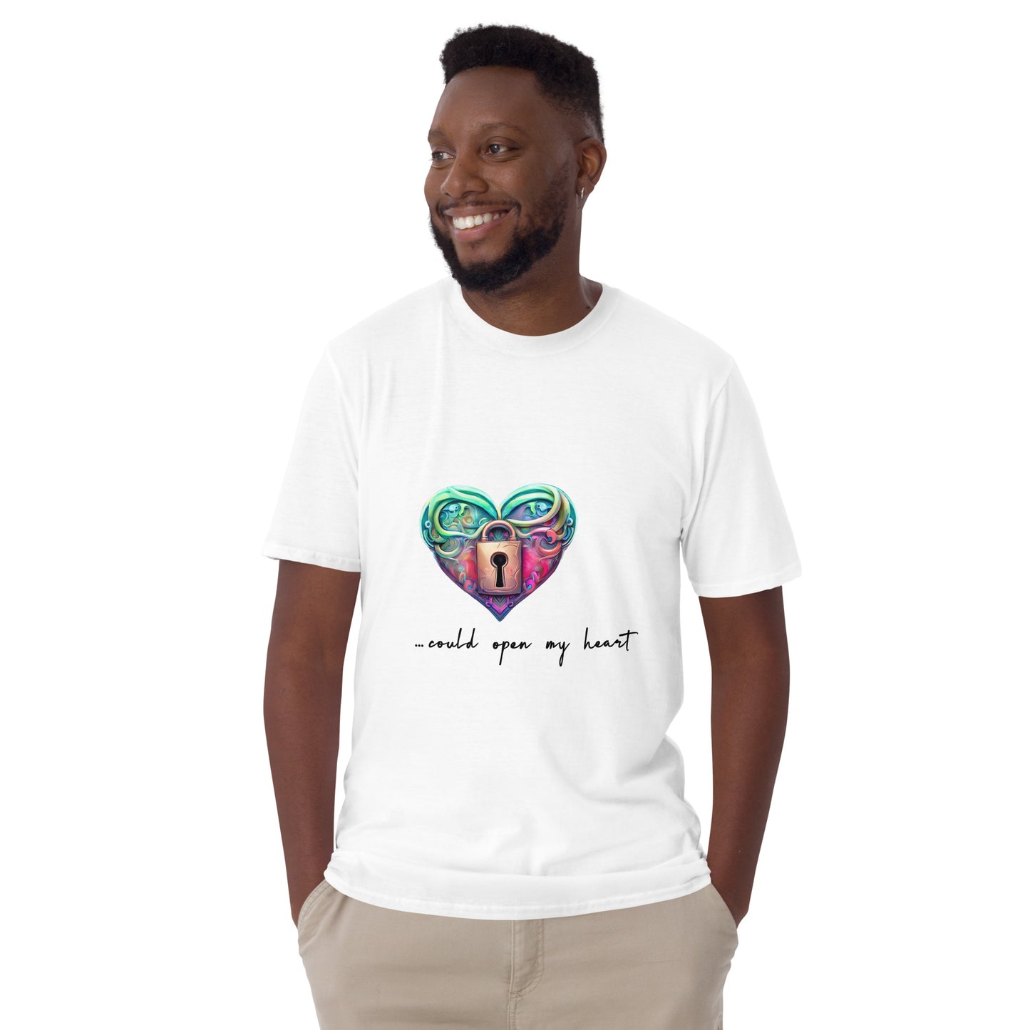 Short-Sleeve Unisex T-Shirt Heart