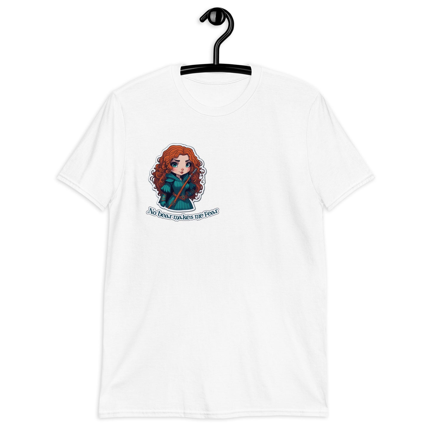 Short-Sleeve Unisex T-Shirt Merida