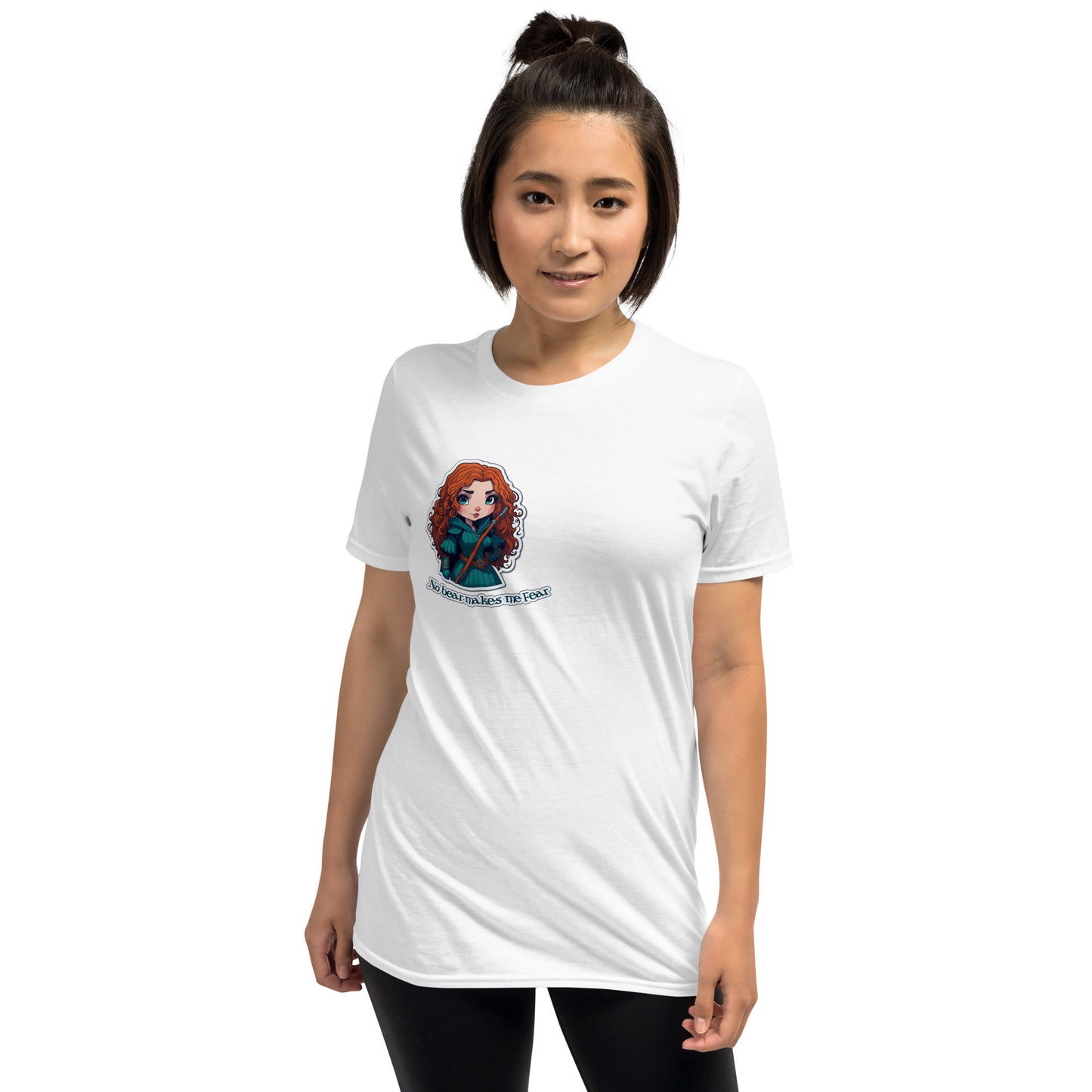 Short-Sleeve Unisex T-Shirt Merida